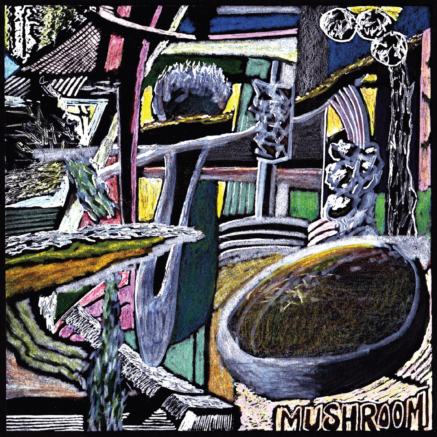 Mushroom Messages from the Spliff Bunker (2LP-Set)