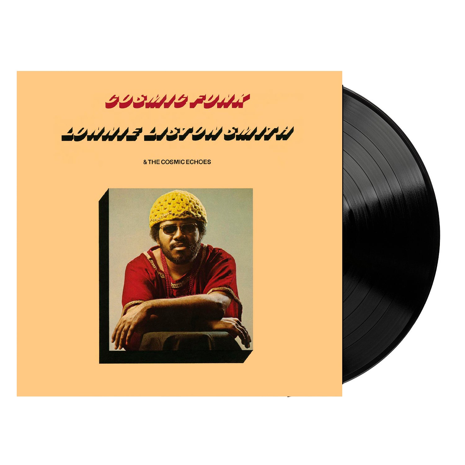 Lonnie Liston Smith Cosmic Funk USオリジナル盤 Lonnie Liston Smith Cosmic Funk LP – Real Gone Music