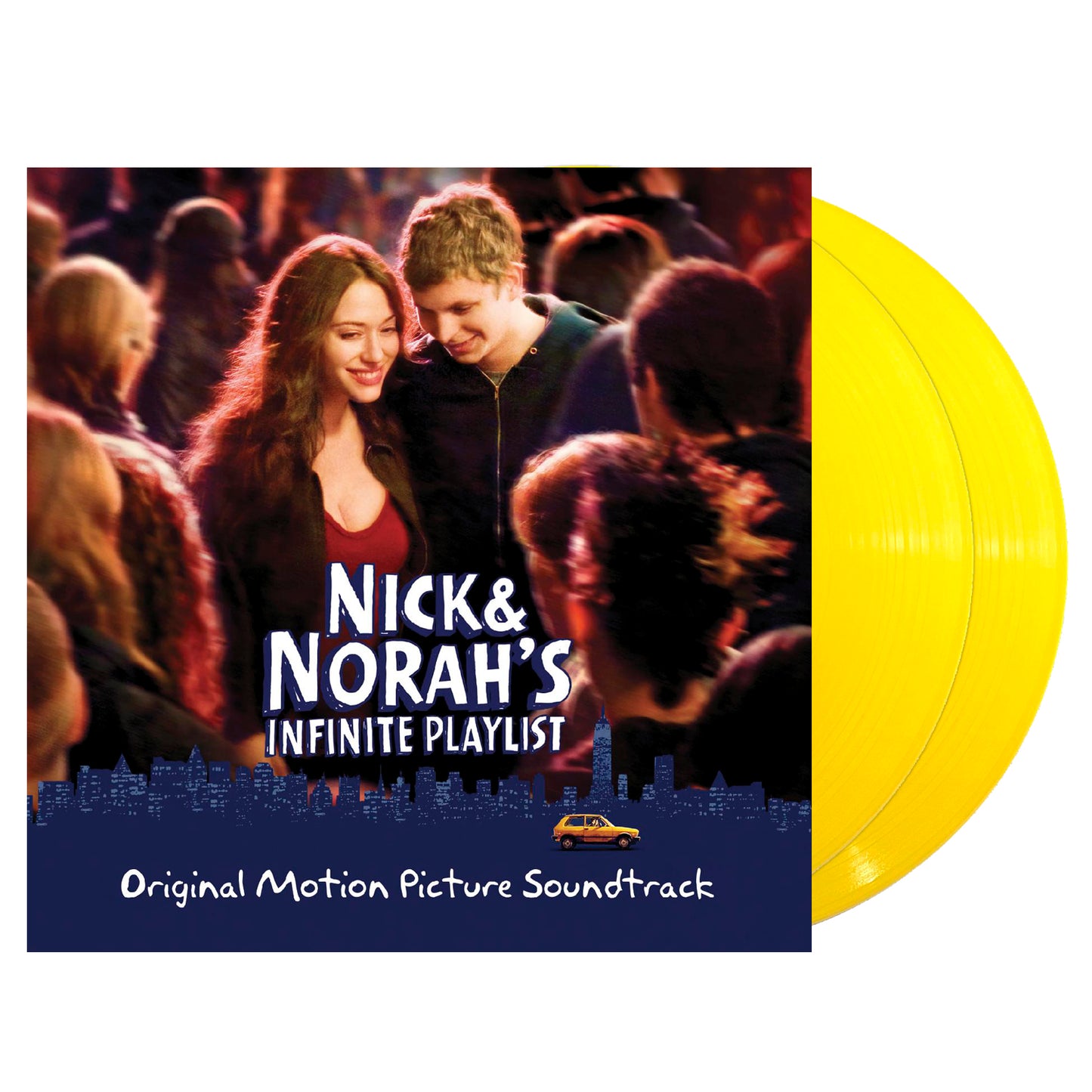 Nick & Norah's Infinite Playlist OST (2LP-Set)