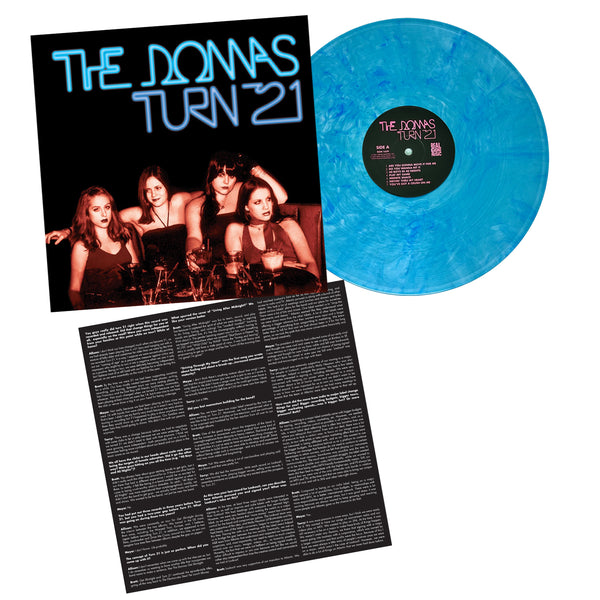 The Donnas Turn 21 LP