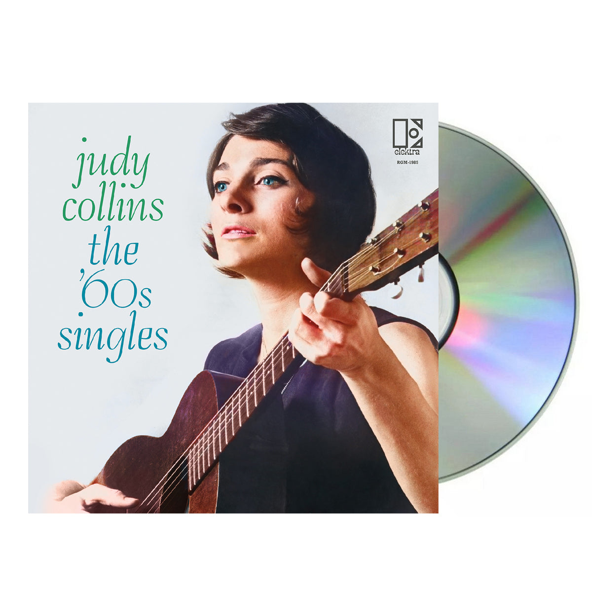 Judy Collins The '60s Singles CD – Real Gone Music