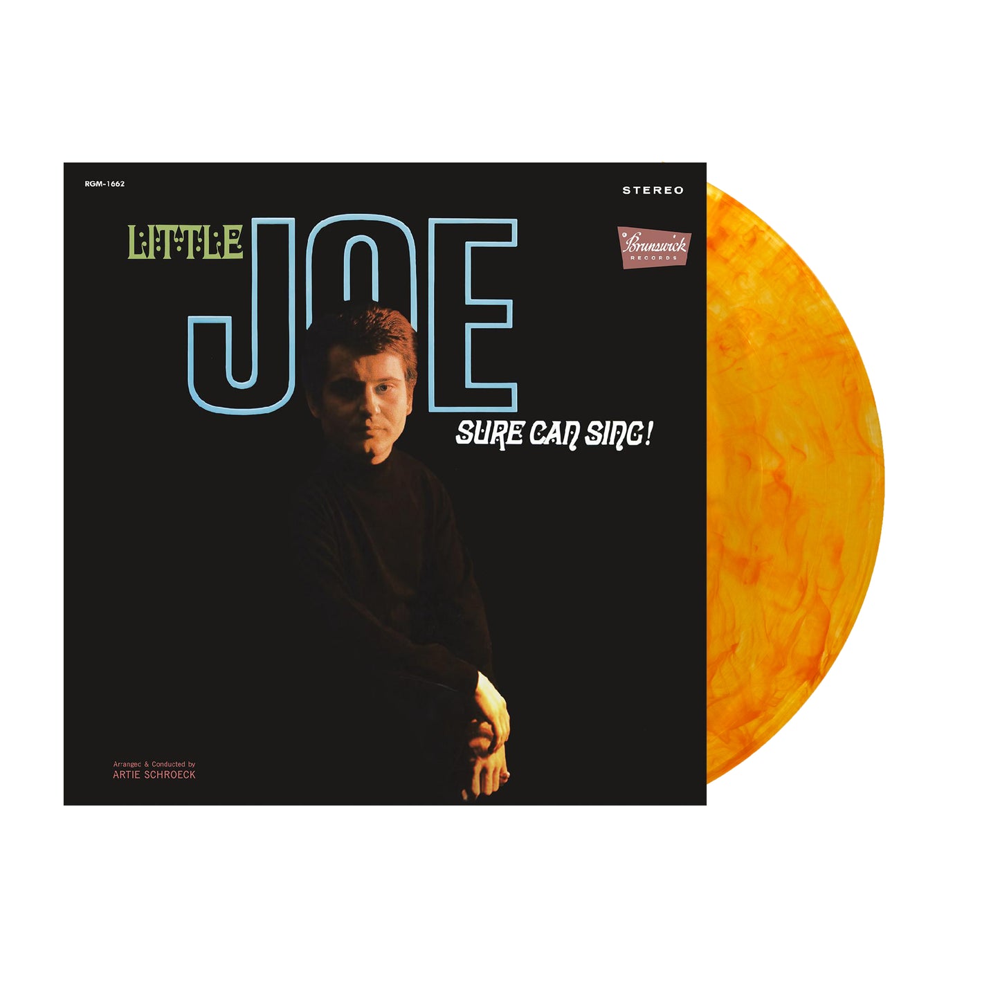Joe Pesci: Little Joe Sure Can Sing! (Limited, Hand-Numbered) Vinyl