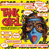 Tank Girl Original Soundtrack Vinyl LP
