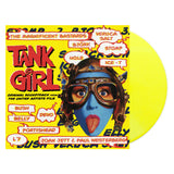 Tank Girl Original Soundtrack Vinyl LP