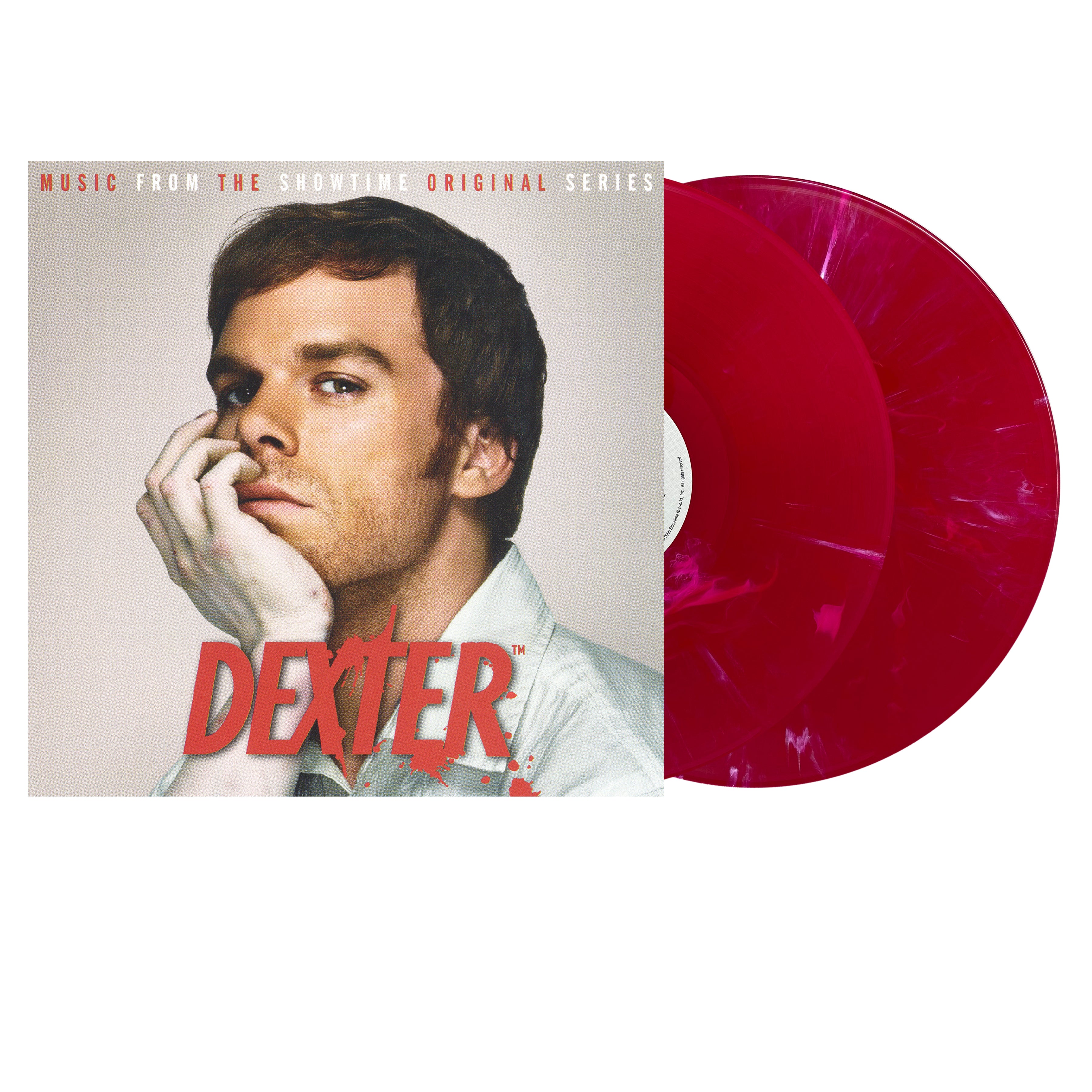 Dexter Music from the Showtime Original Series (Expanded 2-LP Set