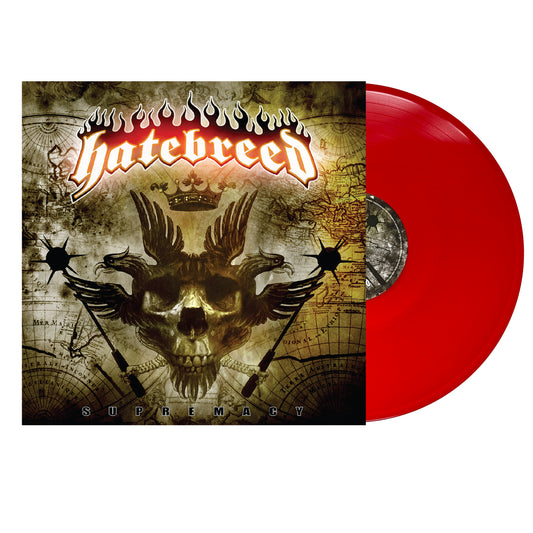 Hatebreed Supremacy Vinyl packshot