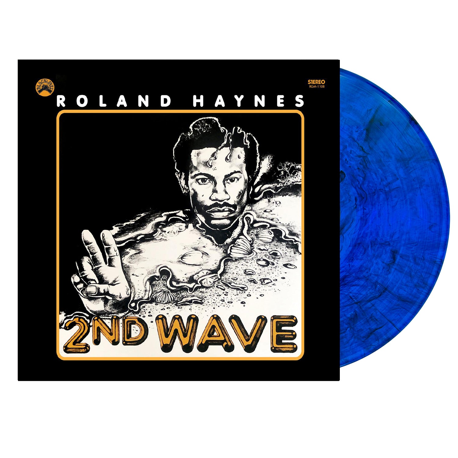 Roland Haynes Second Wave LP