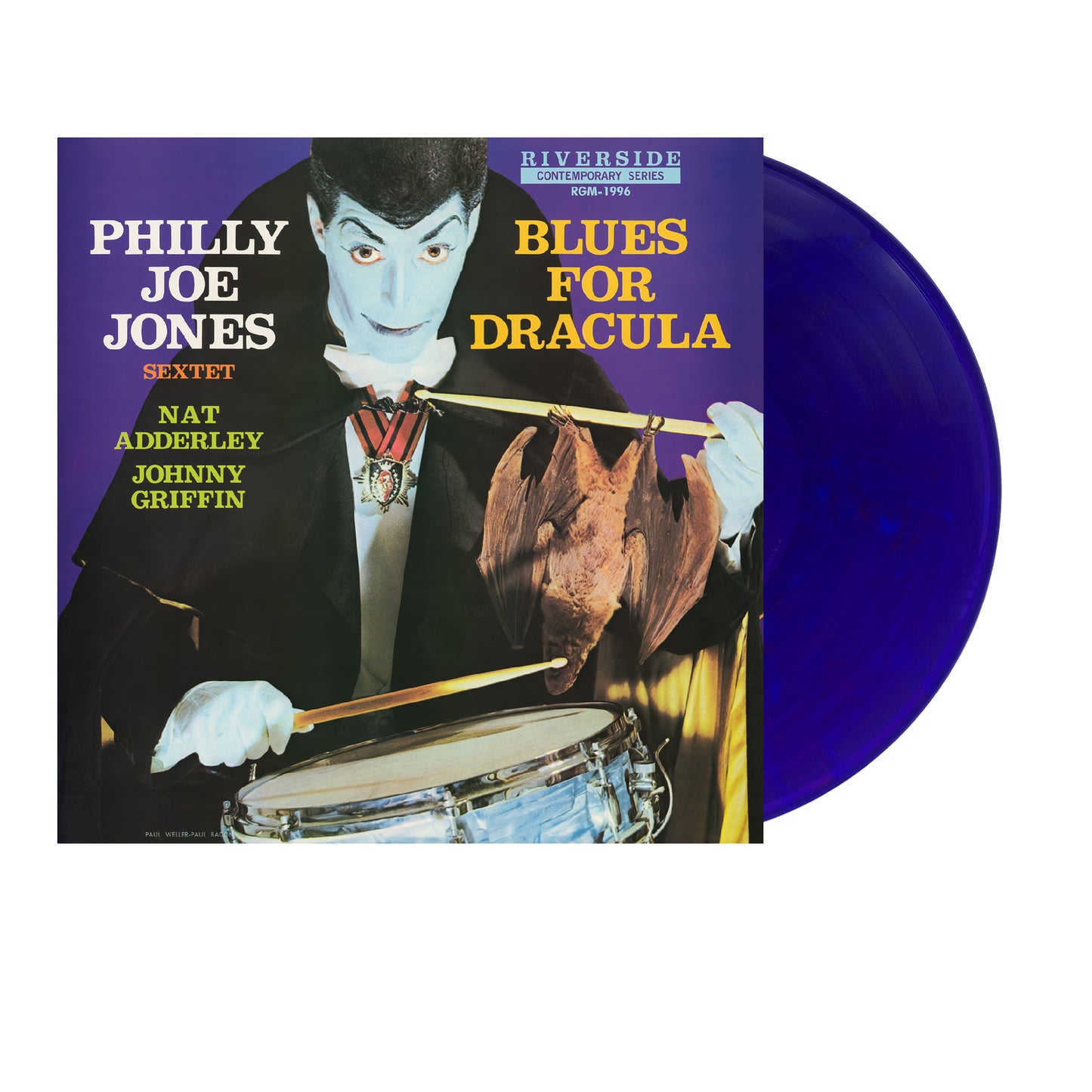 Philly Joe Jones Sextet Blues for Dracula Vinyl
