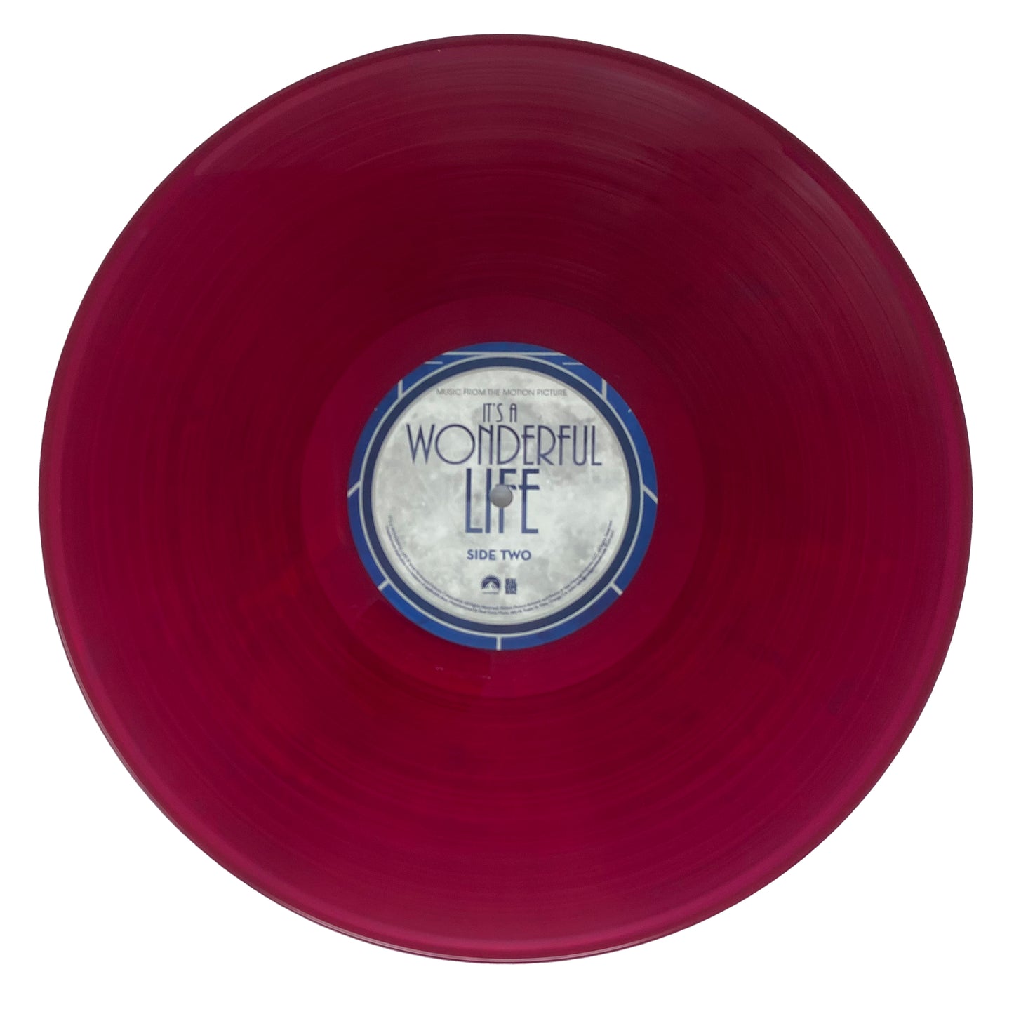 Dimitri Tiomkin It's a Wonderful Life--Music from the Motion Picture Vinyl