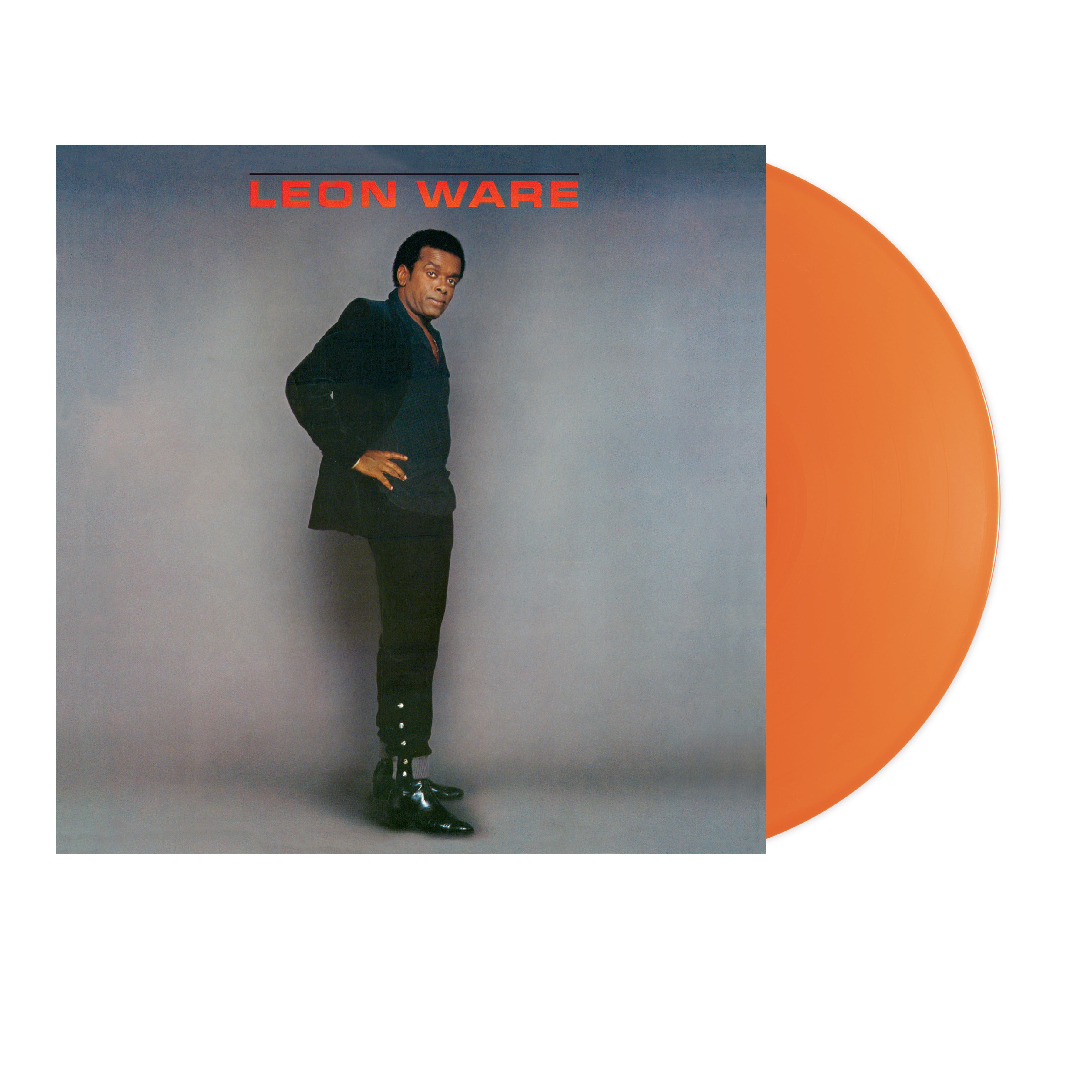 洋楽 Leon Ware - Leon Ware (LP) Leon Ware Leon Ware Vinyl – Real Gone Music