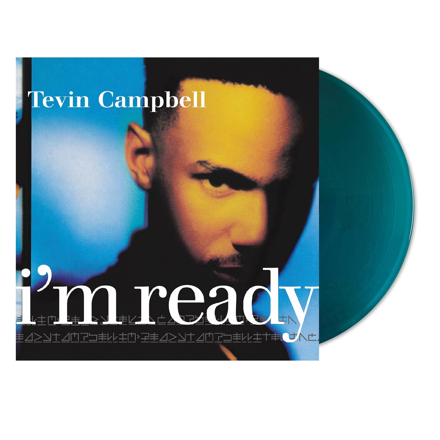 Tevin Campbell I'm Ready (Remastered) Vinyl
