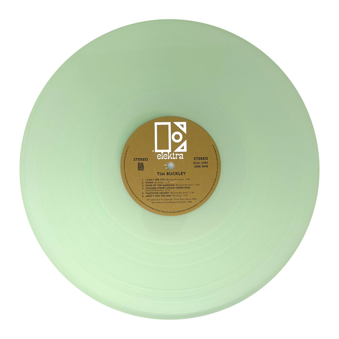 Tim Buckley Tim Buckley (Remastered) Vinyl LP