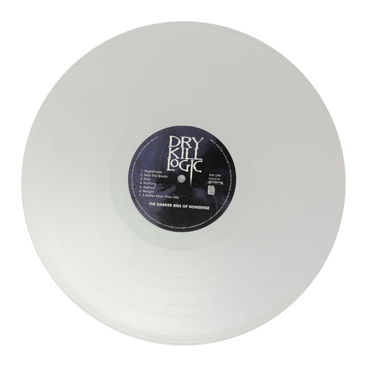 Dry Kill Logic The Darker Side of Nonsense (Remastered) Vinyl