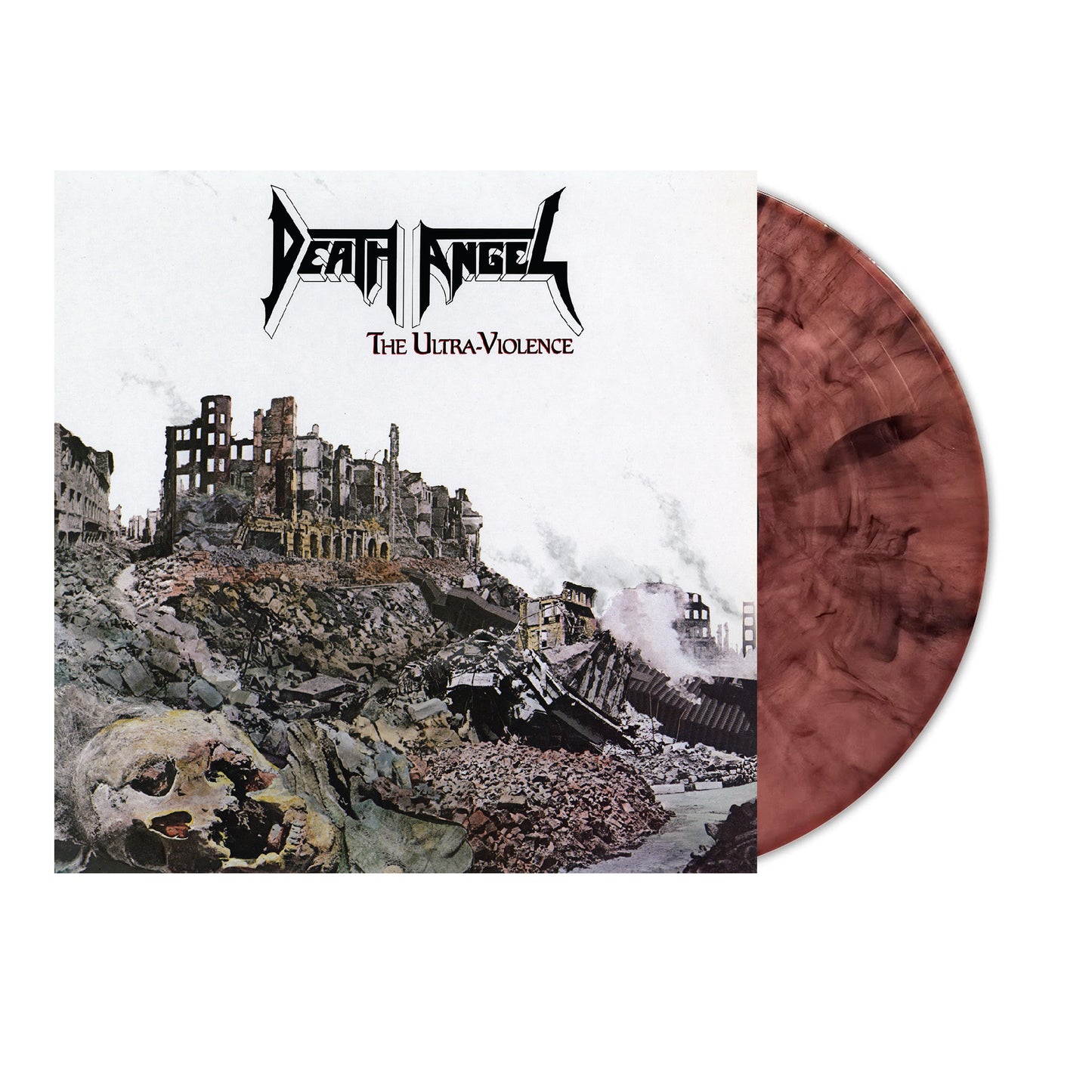 Death Angel The Ultra-Violence (Remastered) Vinyl