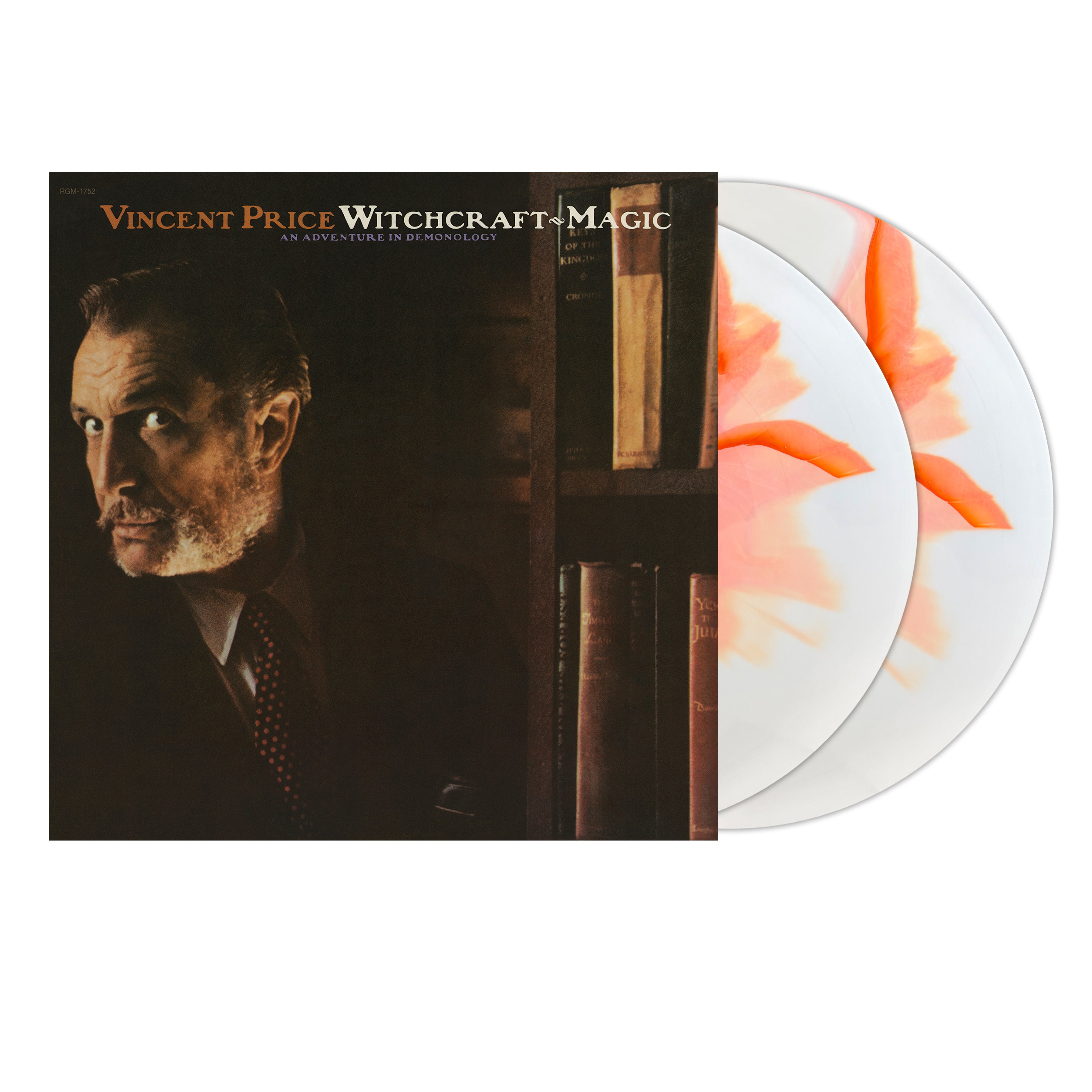 Vincent Price Witchcraft Magic Adventure in Demonology Halloween