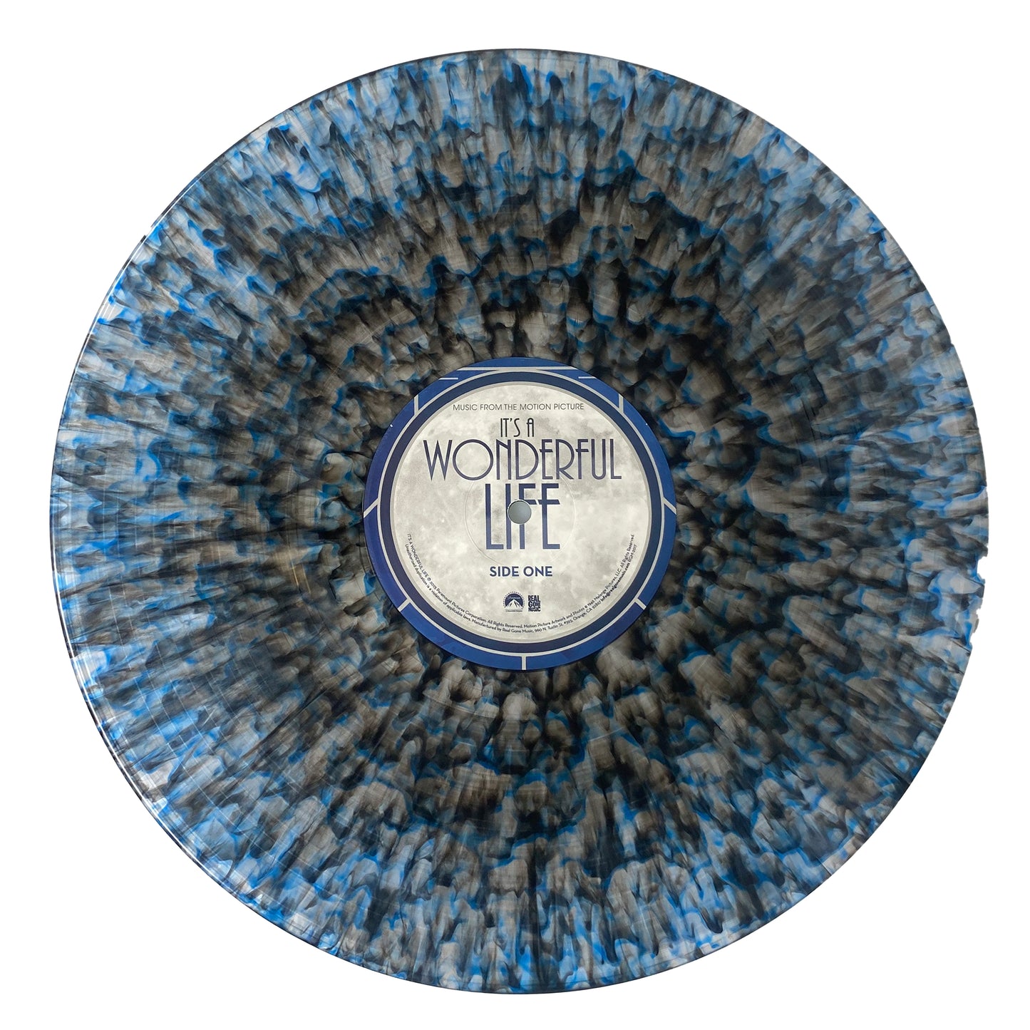 Dimitri Tiomkin It's a Wonderful Life--Music from the Motion Picture Vinyl
