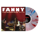 Fanny Live on Beat-Club '71-'72 LP Webstore Exclusive Packshot