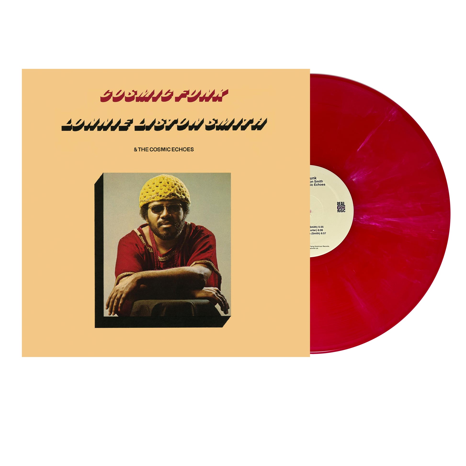 Lonnie Liston Smith Cosmic Funk LP
