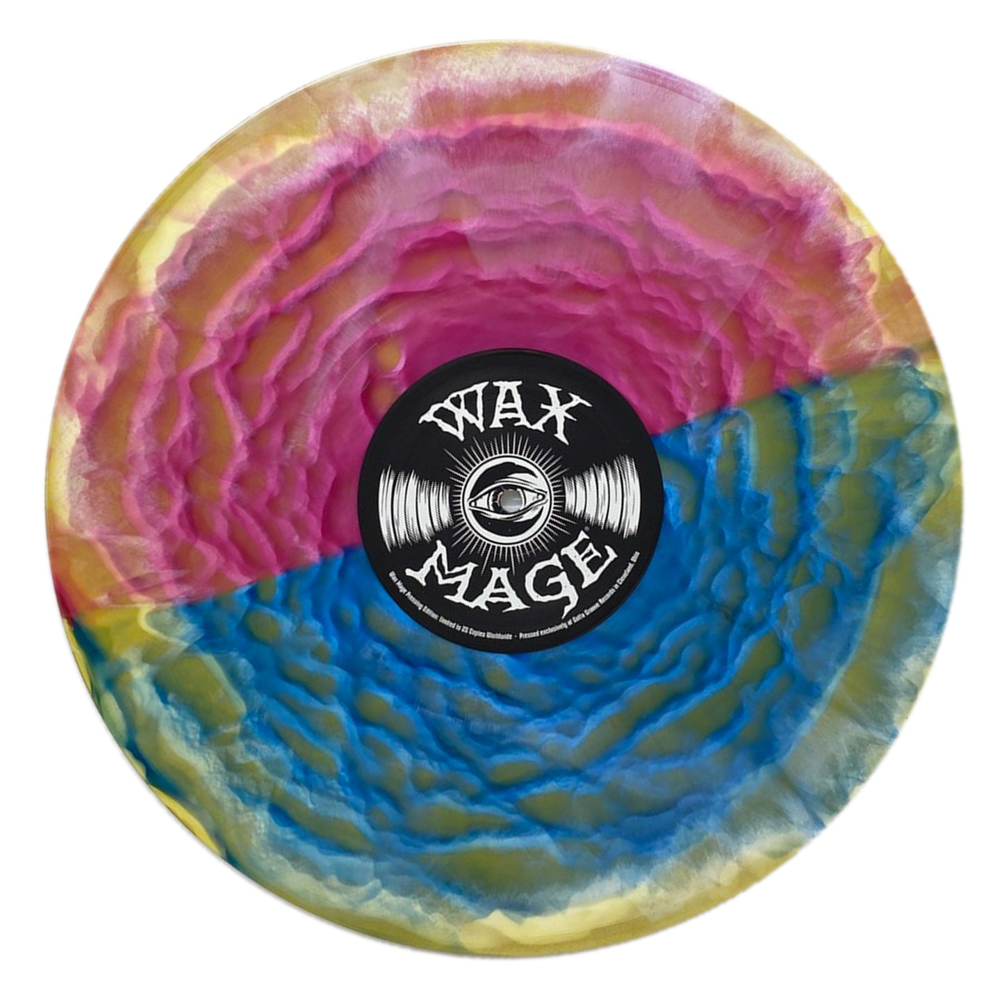 Morton Feldman Rothko Chapel/For Frank O'Hara Vinyl