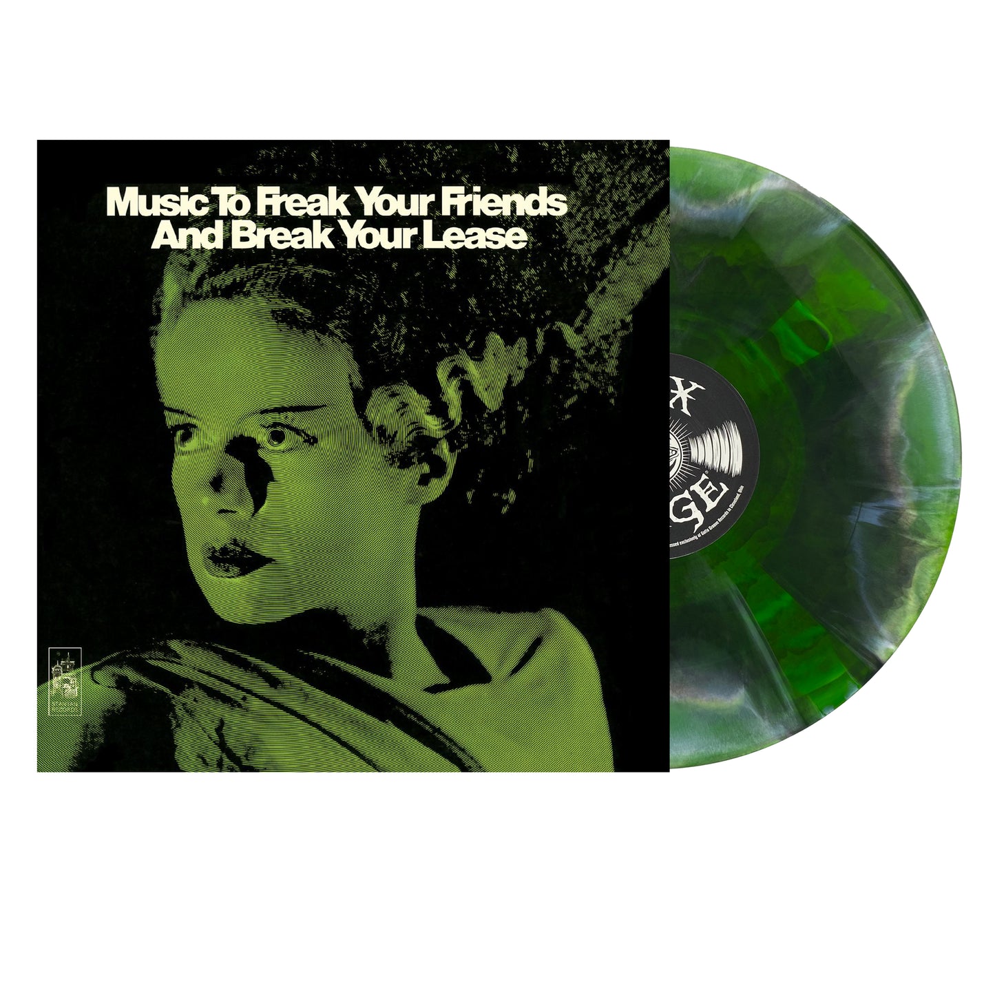 Rod McKuen / Heins Hoffman-Richter Music to Freak Vinyl
