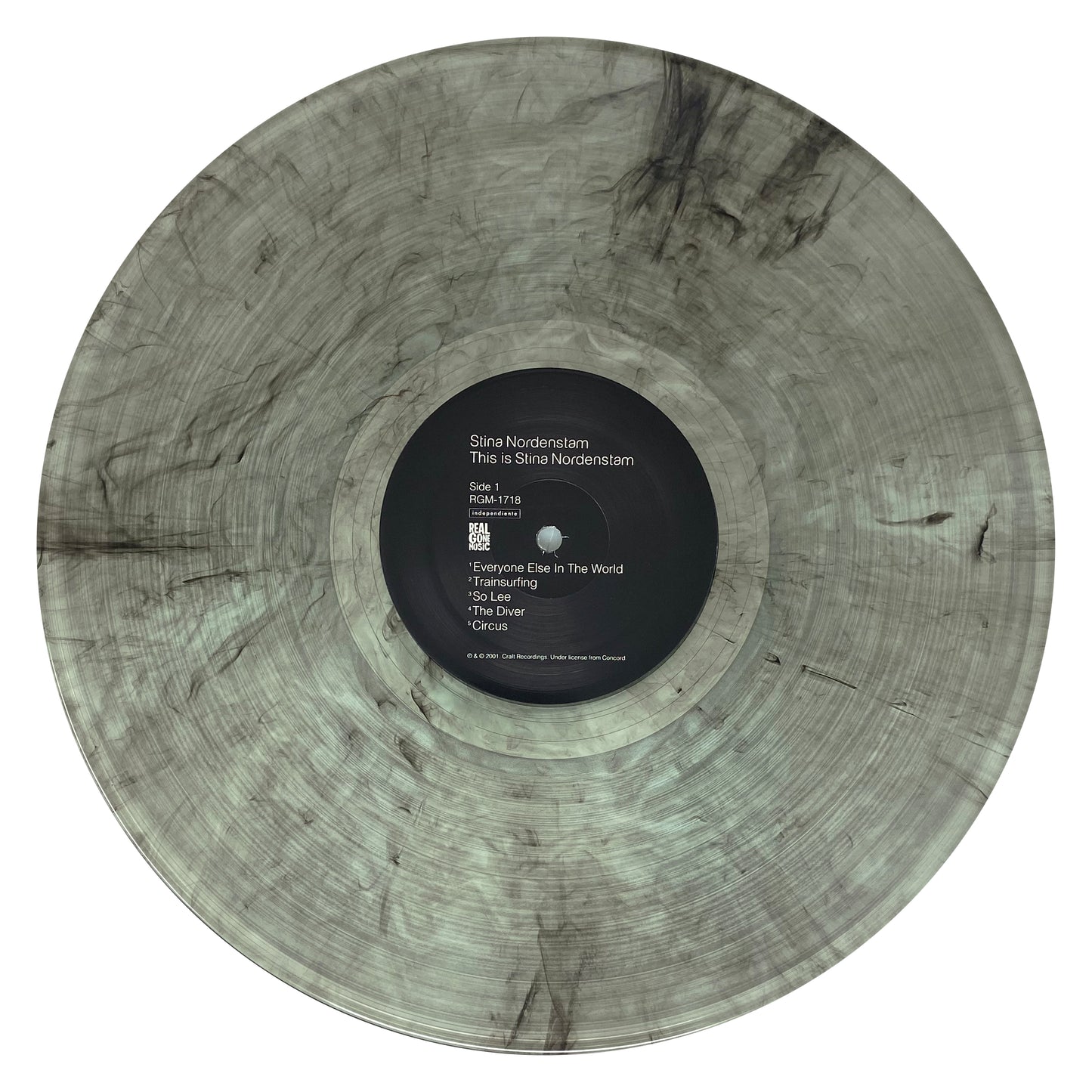 Stina Nordenstam This Is Stina Nordenstam LP Exclusive Vinyl