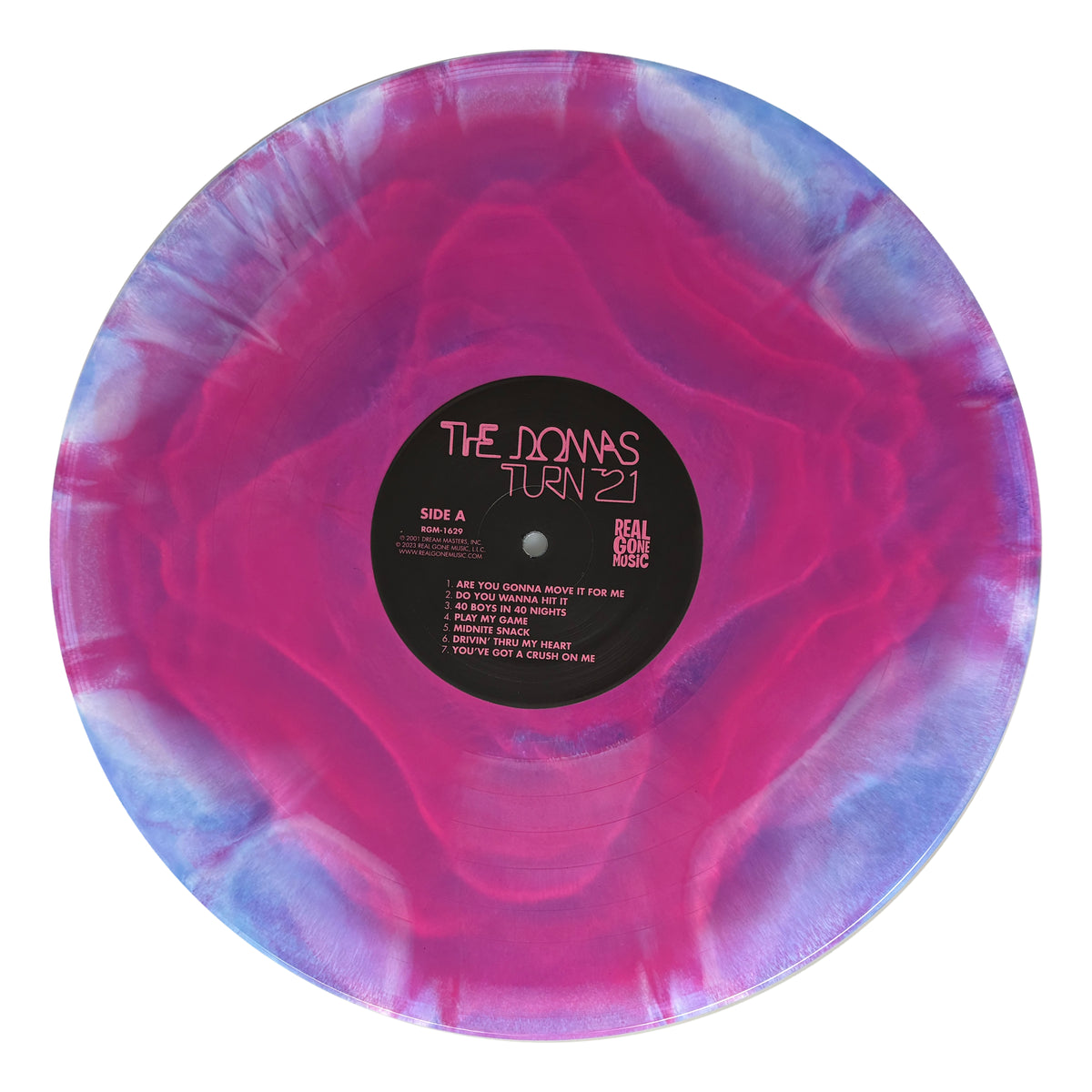 The Donnas Turn 21 LP Wax Mage Vinyl
