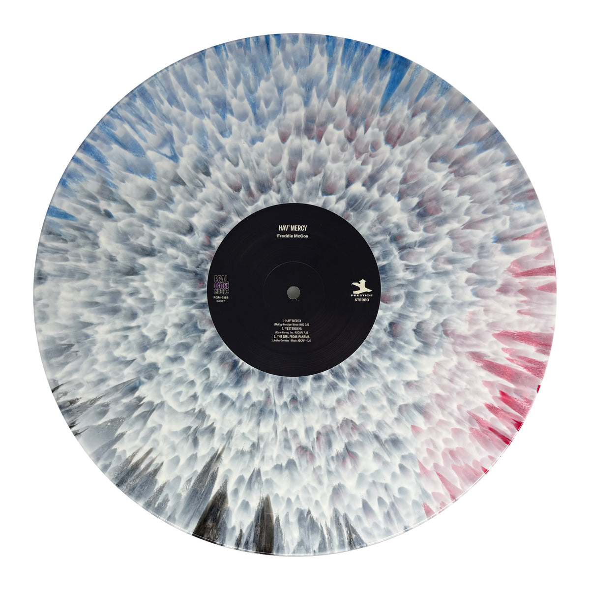 Freddie McCoy Spider Man (All-Analog) Vinyl