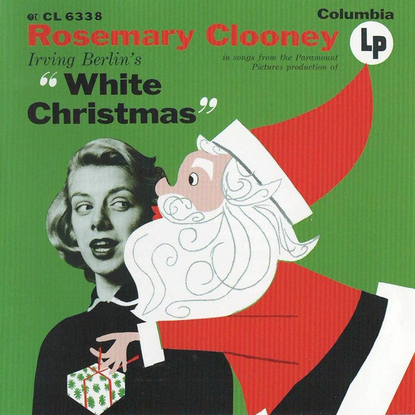 Rosemary Clooney: In Songs from the Paramount Pictures Production of Irving Berlin's White Christmas (Expanded Edition). CD