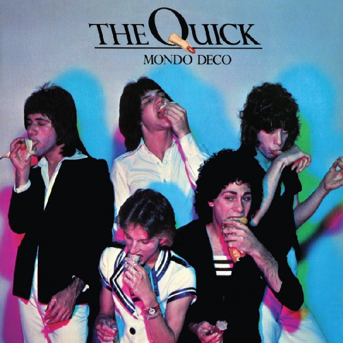The Quick: Mondo Deco (Expanded Edition) CD – Real Gone Music