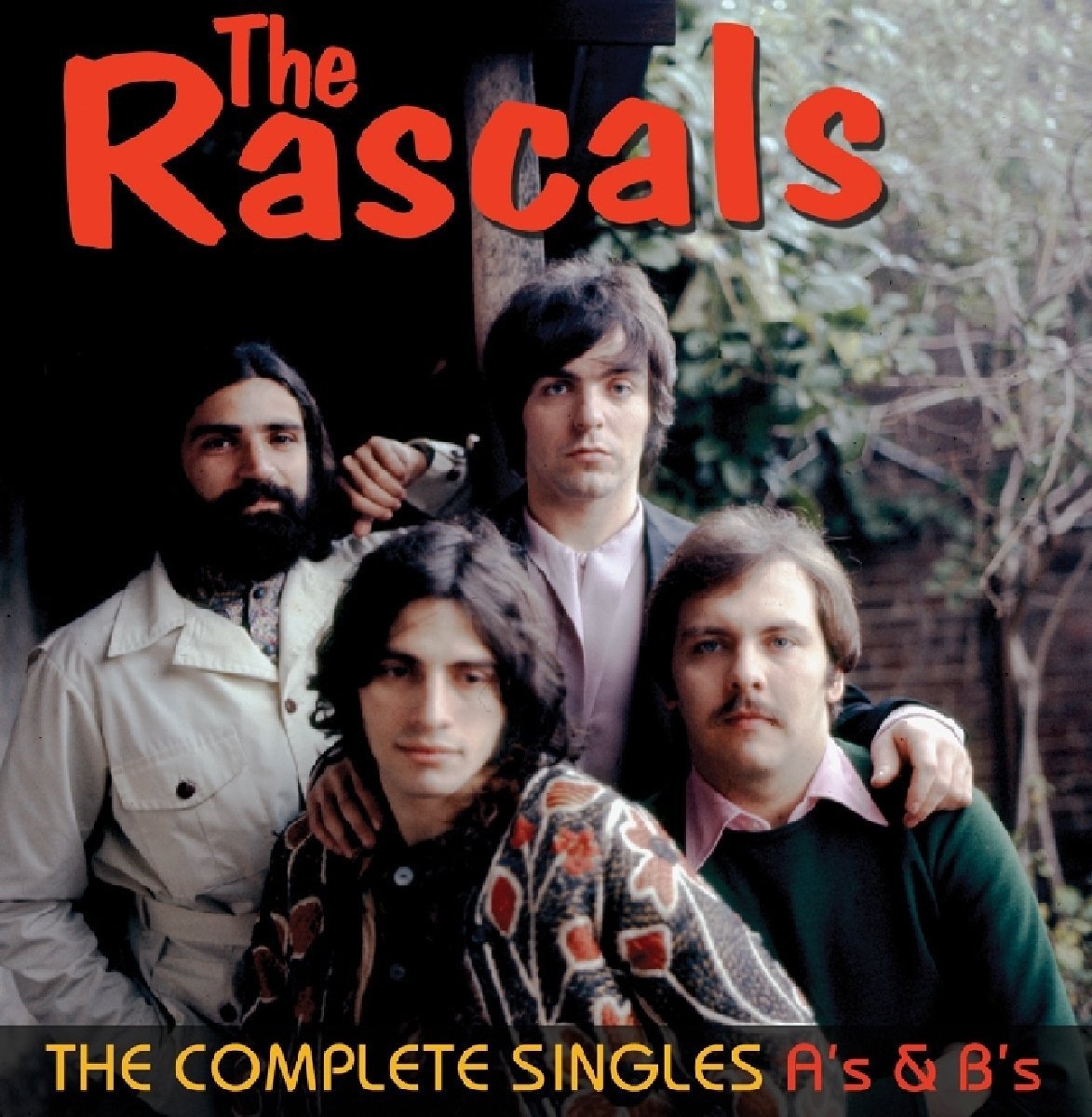 The Rascals: The Complete Singles A's & B's (2 CD)