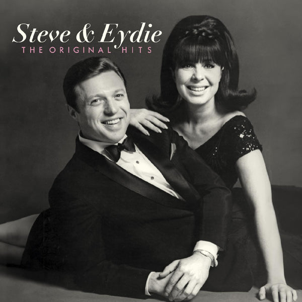 Steve Lawrence u0026 Eydie Gorme The Original Hits CD