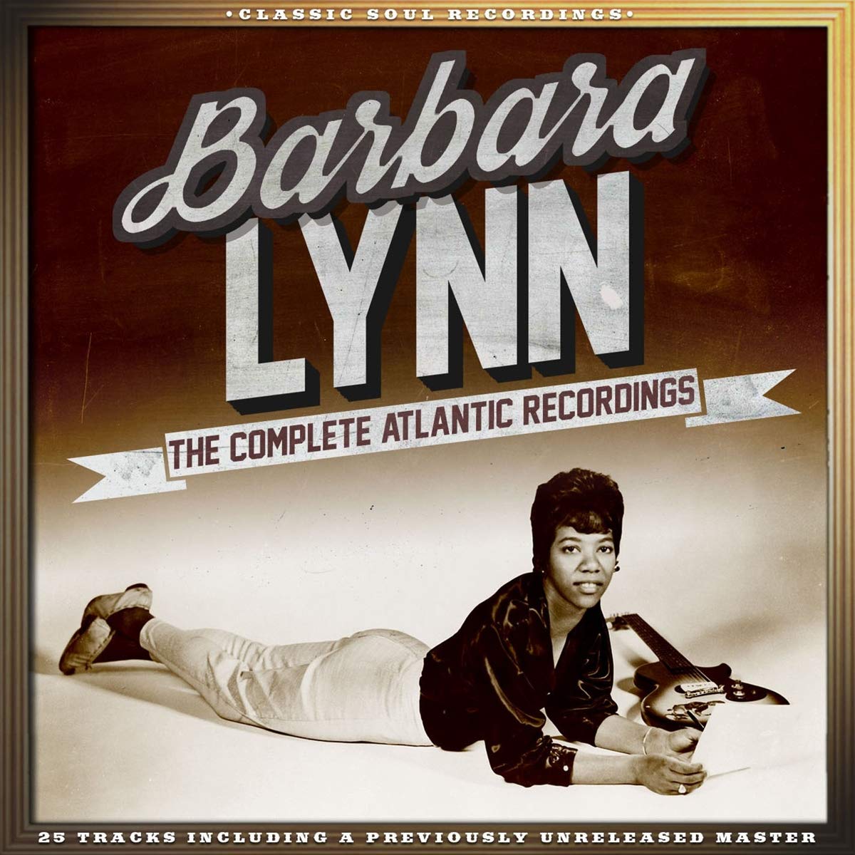 Barbara Lynn: The Complete Atlantic Recordings. CD