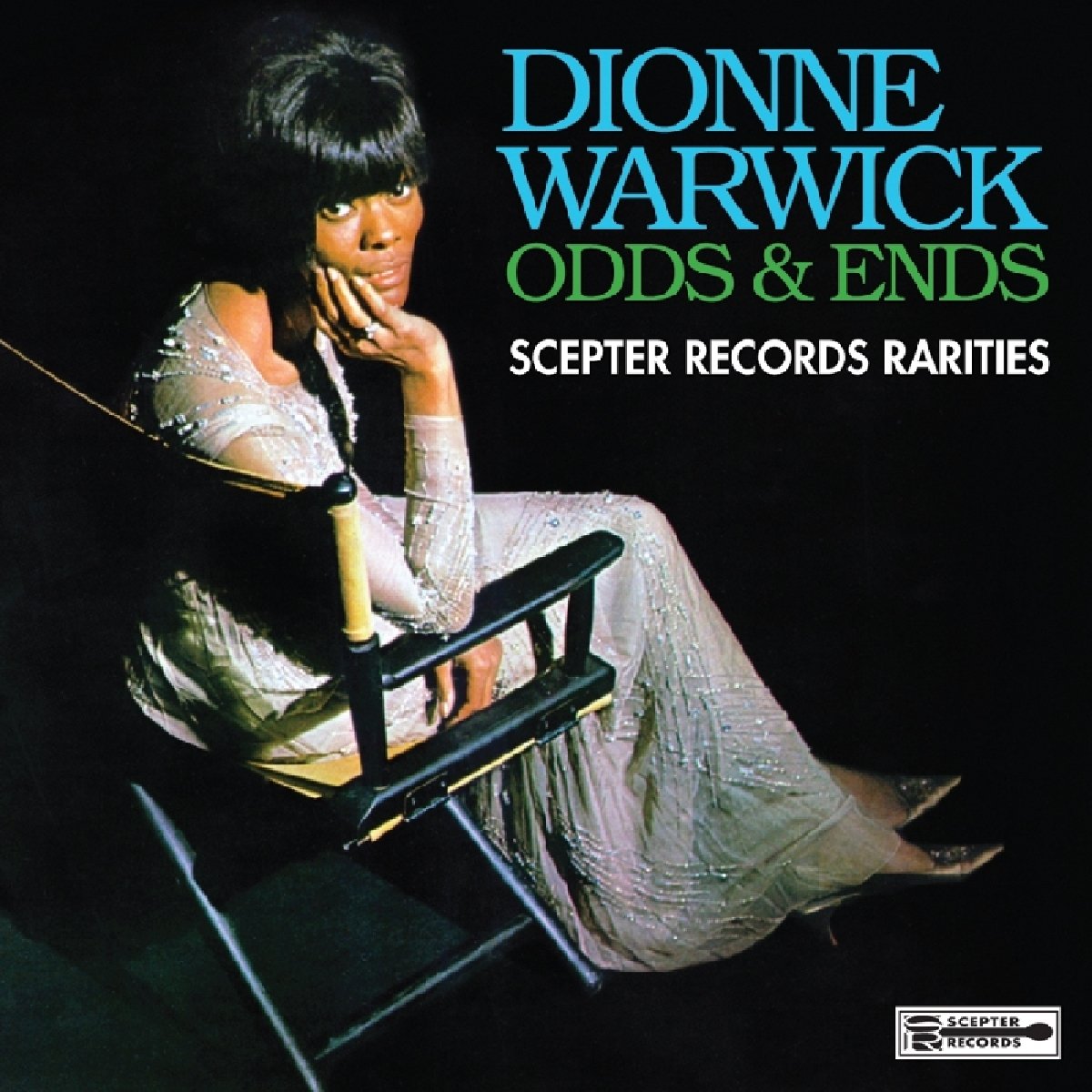 Dionne Warwick: Odds & Ends--Scepter Records Rarities CD
