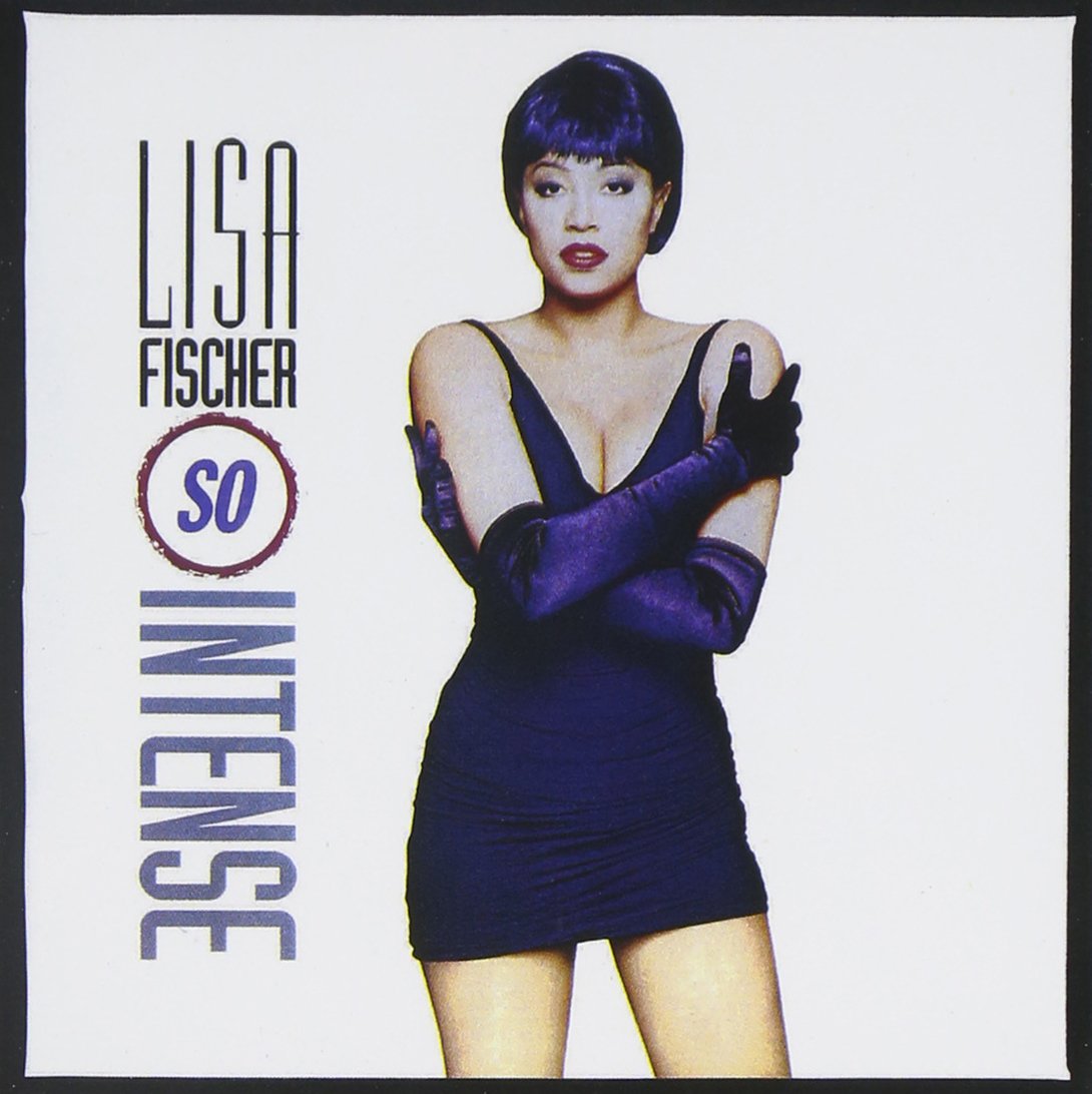 Lisa Fischer: So Intense (Deluxe Edition). CD