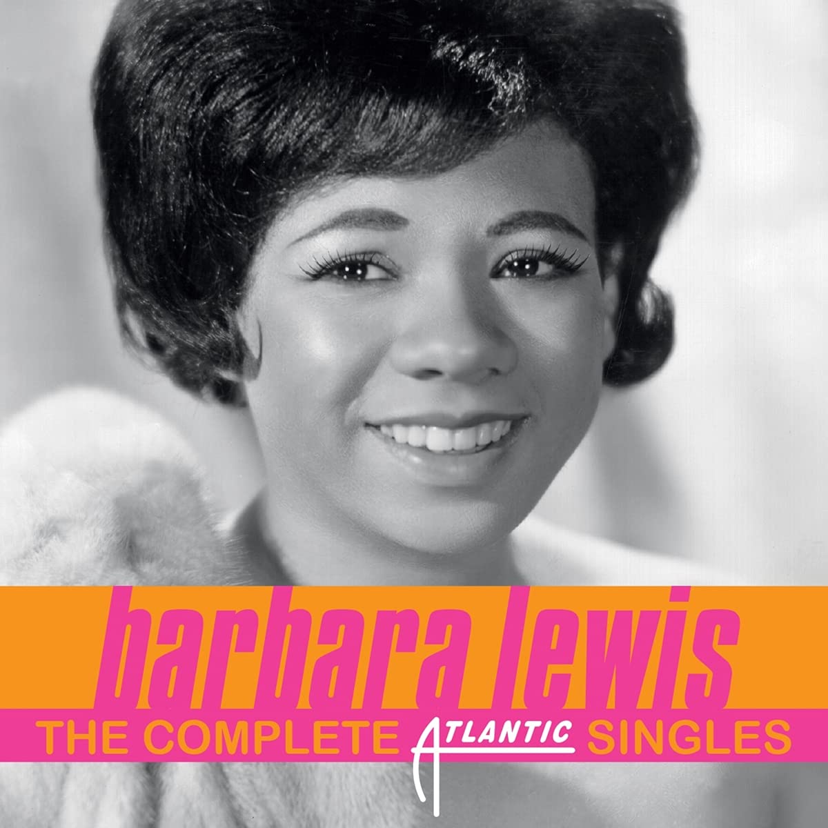 Barbara Lewis: The Complete Atlantic Singles. 2CD Set