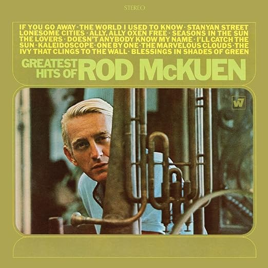 Rod McKuen: Greatest Hits of Rod McKuen (Expanded Edition) CD