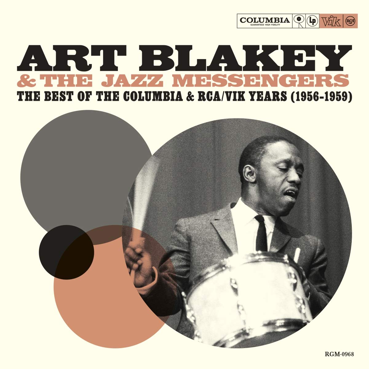 Art Blakey & The Jazz Messengers: The Best of the Columbia & RCA