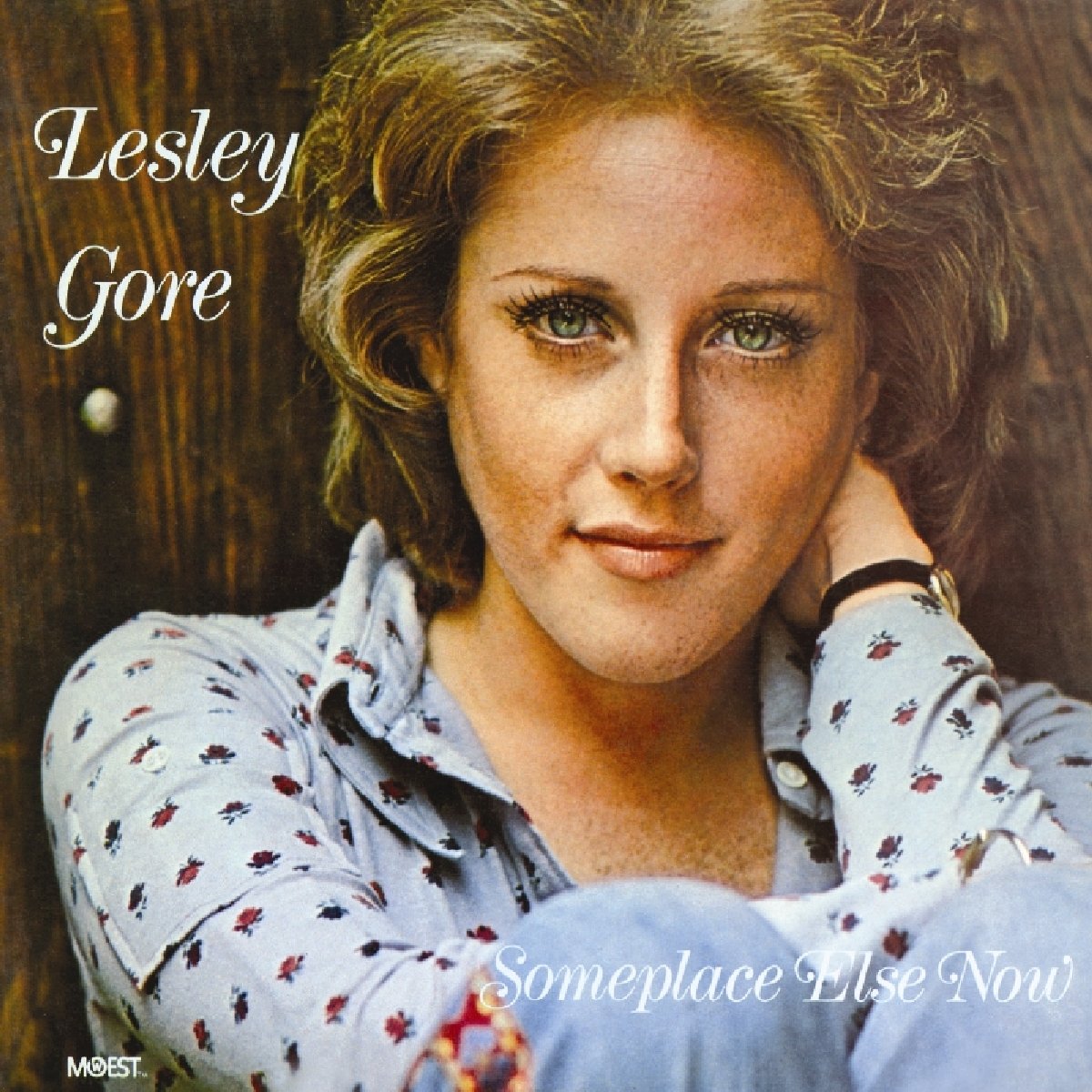 Lesley Gore: Someplace Else Now. CD