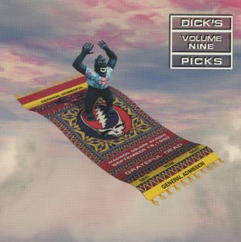 Grateful Dead: Dick's Picks 09 – Real Gone Music Grateful Dead: Dick's Picks 09 – Real Gone Music