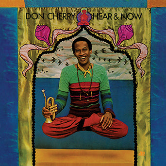 Don Cherry Hear & Now LP