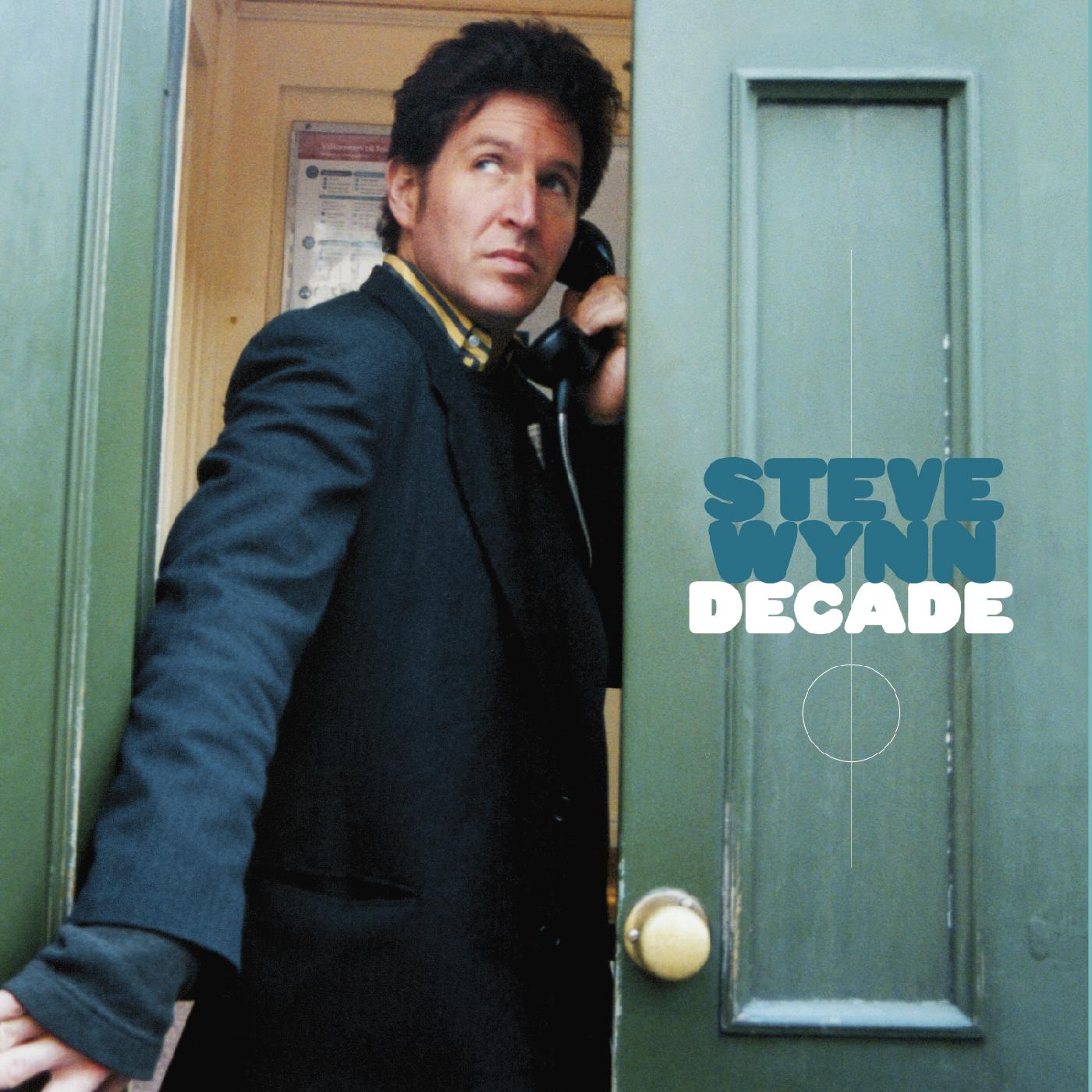 米2discs LP Steve Wynn Dek?d (Rare &amp;amp; Unreleased Recordings 1995 - 2005) RGM1212 Real Gone Music /00660 LP DEKAD-- RARE & UNRELEASED RECORDINGS 1995-2005 - WYNN