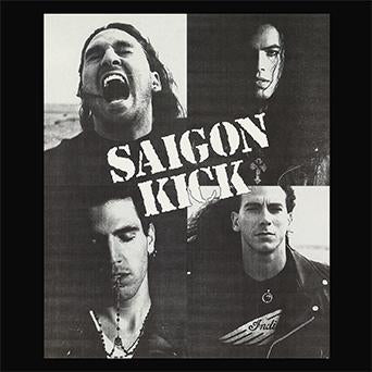 Saigon Kick Saigon Kick LP – Real Gone Music
