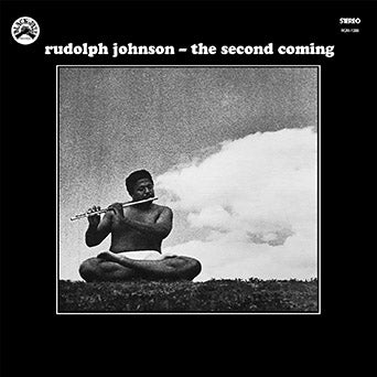 【通販好評】Rudolph Johnson / The Second Coming【12\