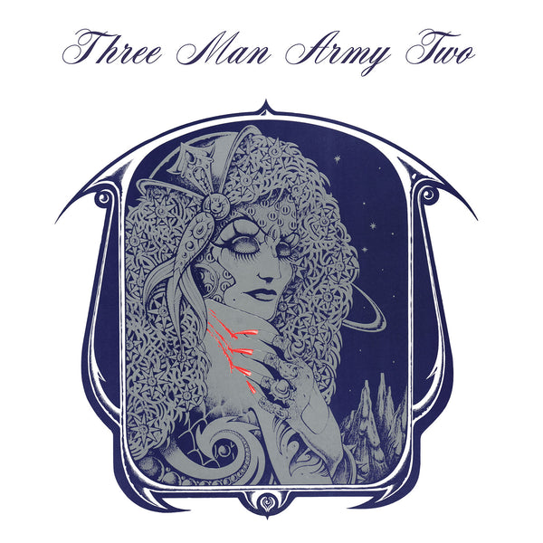 Three Man Army Two LP – Real Gone Music