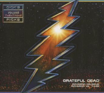 Grateful Dead: Dick's Picks 21