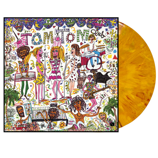 tom tom club genius of love レコード