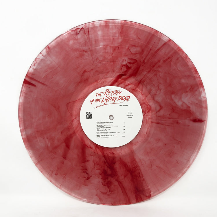 The Return Of the Living Dead Vinyl LP