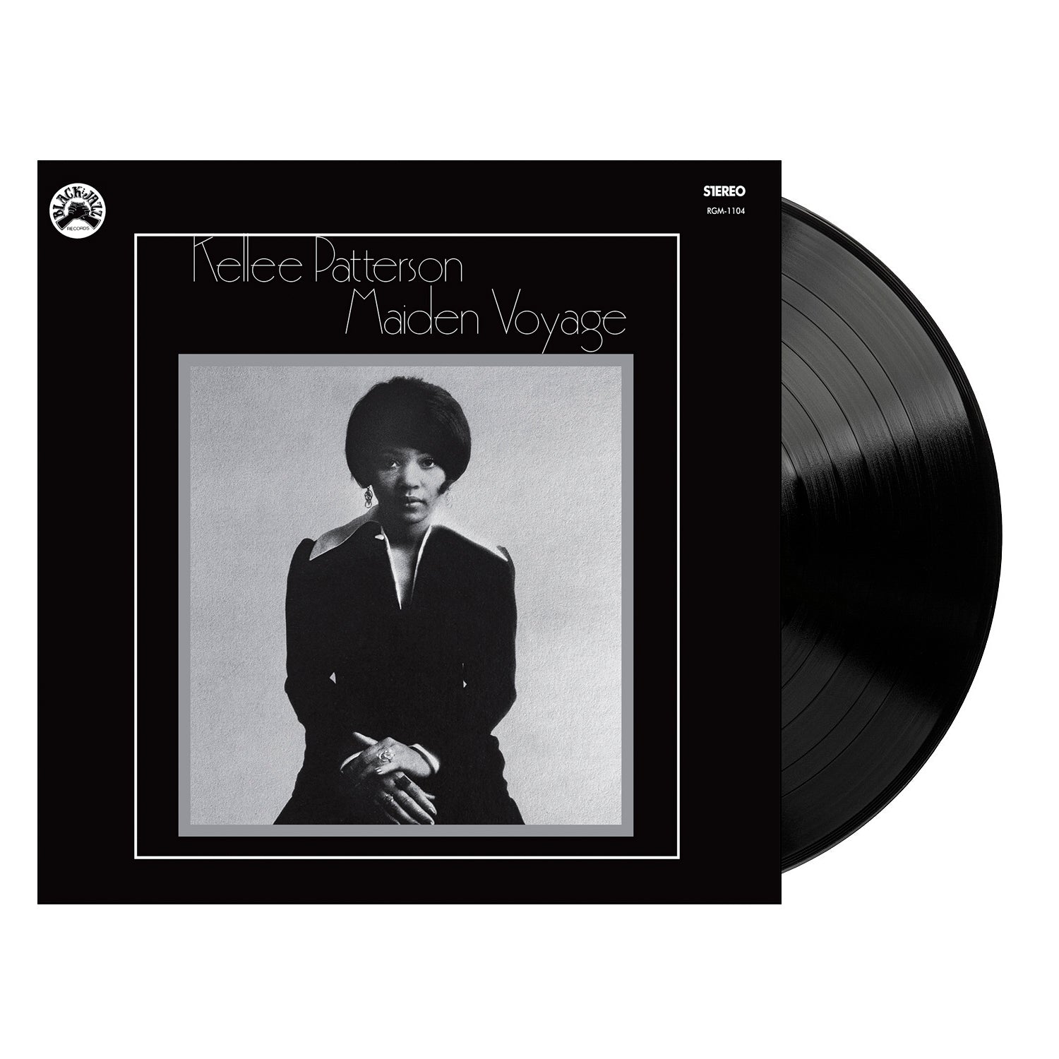 Kellee Patterson Maiden Voyage LP Black Vinyl