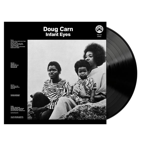 Doug Carn Infant Eyes LP – Real Gone Music