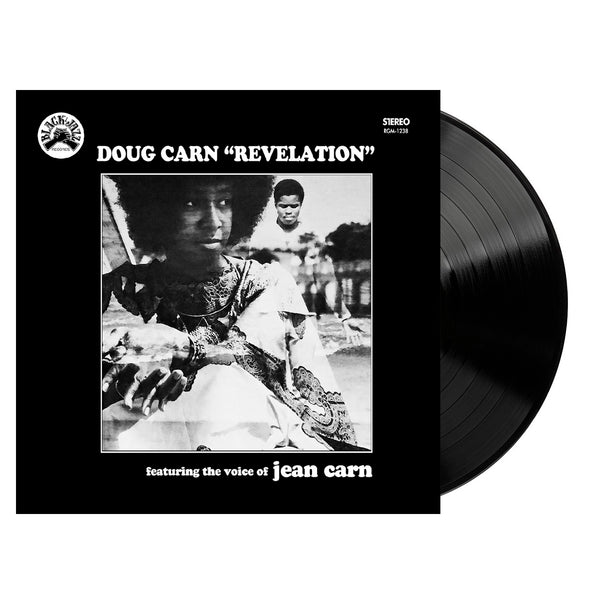 Doug Carn Featuring Jean Carn Revelation LP – Real Gone Music
